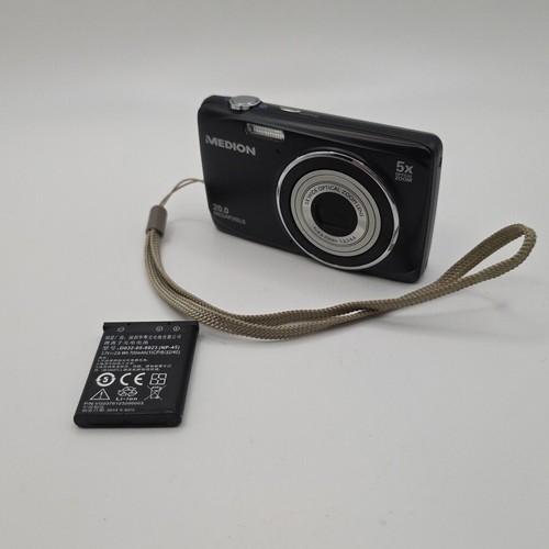 Digitalkamera medion md86777 - medion,