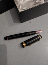 Pilot Custom Urushi Füllfederhalter - F Feder (Sonderanfertigung)