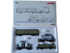Märklin H0 47898 Wagen-Set "Henkel", AC, KKK NEM, unbespielt in OVP