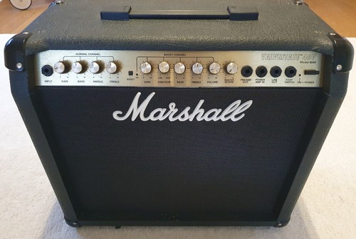 Marshall valvestate 40v model - marshall,