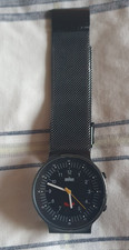 Braun Funkuhr - Herren Armbanduhr - Modell BN0087 - neue Batterie