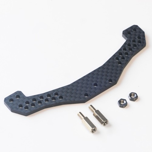 Mrc type carbon rear - mrc, tt-01