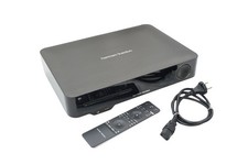 ✅Harman Kardon BDS 275 2.1 Blu-ray Heimkino Receiver Schwarz TOP Zustand✅