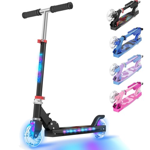Kinderroller led leuchtrollen - led,