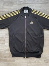 Seltene Adidas SST 24k Gold