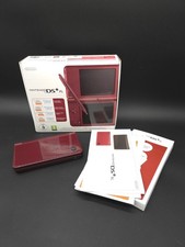 Nintendo DSi XL 256 MB Bordeauxrot Handheld-Spielkonsole (PAL)