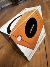 Nintendo GameCube Spice Orange