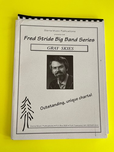 Gray skies fred - fred, stride,