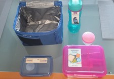 Neues sistema lunchset mit - neues,