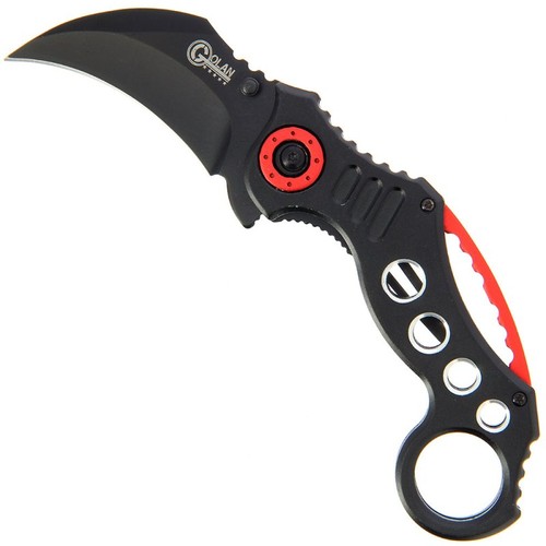 Karambit taschenmesser einhand - karambit,