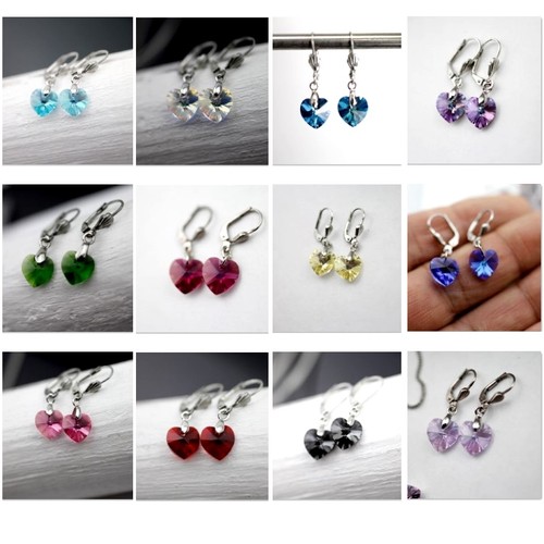 Graue glam herz - graue,