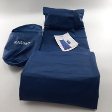 Xndryan Selbstaufblasende Campingmatte, Isomatte, ultraleicht, aufblasbare Campi