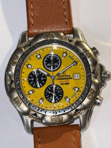 Festina herren armbanduhr - festina, herren-armbanduhr