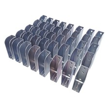 40er Set Einstecktasche für