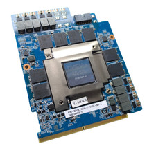 NVIDIA⚡GeForce RTX 2070S ♾️8GB MXM MOBILE LAPTOP GRAFIKKARTE N18E-G2R GPU WieNEU