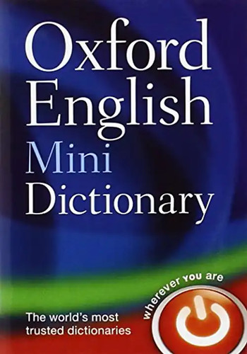 Oxford english mini - english,