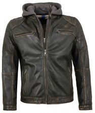 Herren Lederjacke Lammnappa