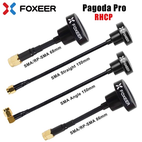 Foxeer fpv antenne - foxeer, fpv-antenne