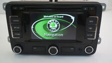 SKODA AMUNDSEN+ RNS 315 EU DAB DAB+BLUETOOTH NAVIGATION BERLIN