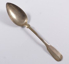 Silberlöffel Löffel Silber