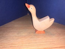 ältere große  Ostheimer Gans