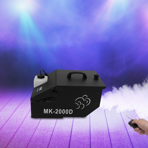 Dmx512 bodennebelmaschine - dmx512,