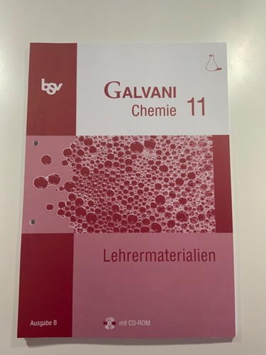Galvani chemie - galvani, 11