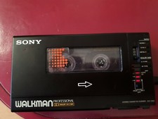 SONY WM-D6C Professional Walkman