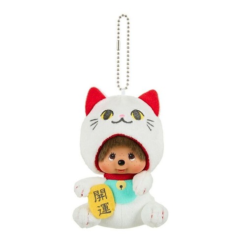 Cpass manekineko monchichi - cpass,