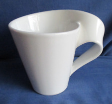 Villeroy & Boch V & B Kaffeebecher 250 ml New Wave weiß weitere Porzellan Tasse