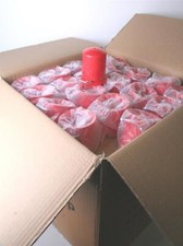 100 rote schutzkappe - 100,