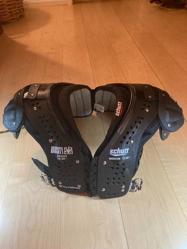 Schutt varsity flex medium - varsity,
