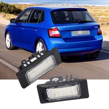 Passt für Skoda Fabia III 5J