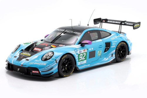 Manthey porsche 911 - manthey, gt3