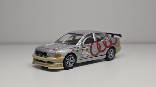 High speed audi a4 stw - audi,