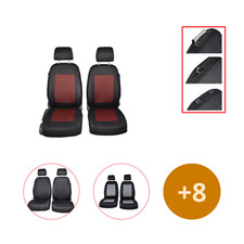 Sitzbezüge für die