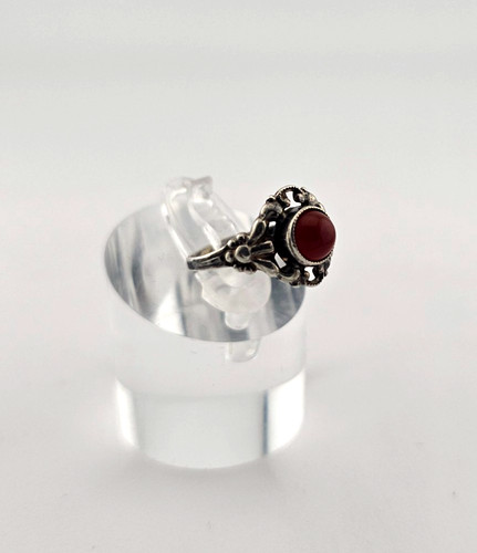 Jugendstil kinderring 835 - jugendstil,