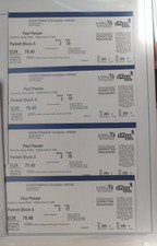 Paul panzer tickets - paul,