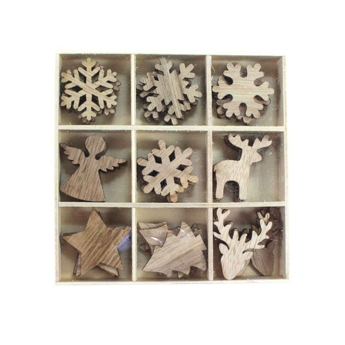 Holz streuteile engel - holz,