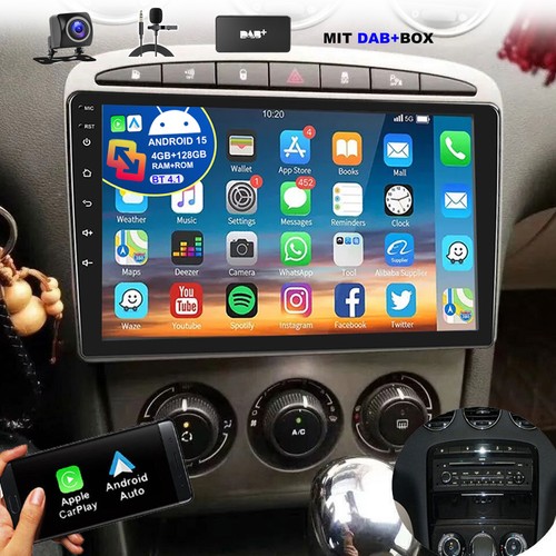 Dab autoradio carplay - autoradio,