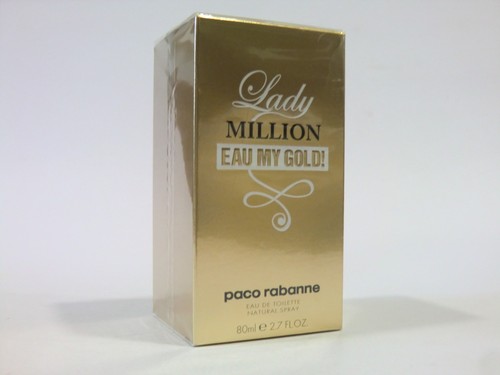 Paco rabanne lady million eau - paco,