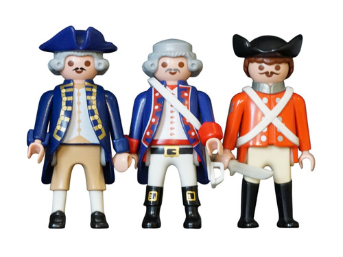Playmobil figur gardist garde - playmobil,