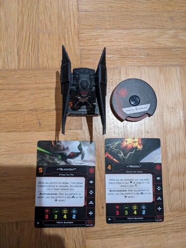 Wing miniaturenspiel first - x-wing,
