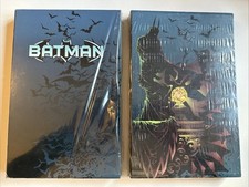 Batman Timewarp – Sammlerboxen 1 + 2 | Box 1 geöffnet, Box 2 OVP | Dino Comics