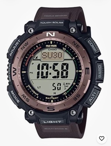 Casio pro trek - pro,