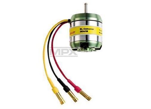 Multiplex hitec roxxy bl - /, rc