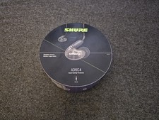 Shure Aonic 4 Black OVP