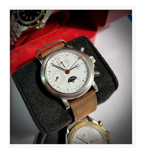 Chronograph mercedes benz - chronograph,, mercedes-benz