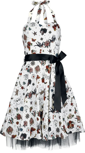 Rock rebel emp damen free - rock, by