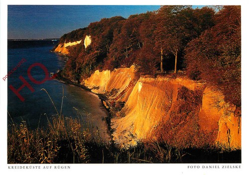 Ansichtskarte::Rugen/Hiddensee